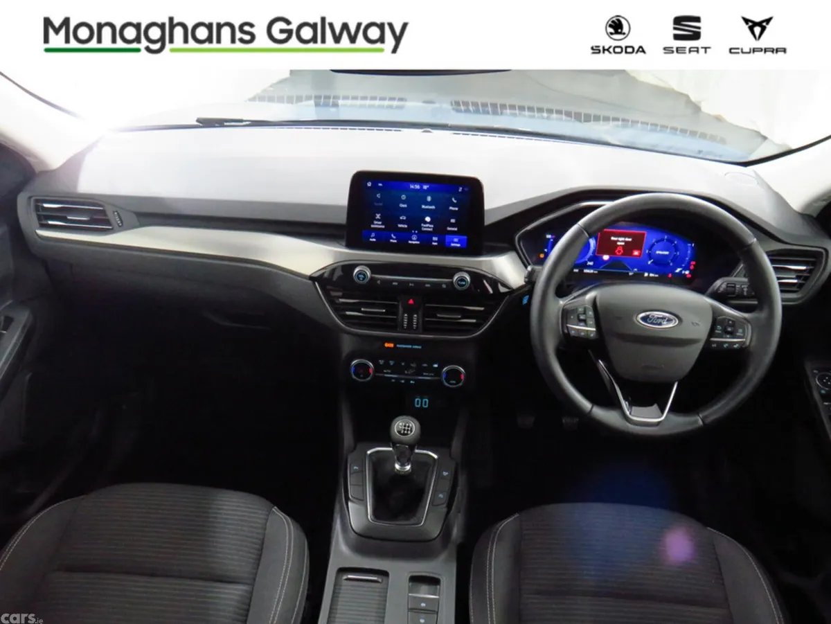 Ford Kuga MPV, Diesel, 2021, Blue
