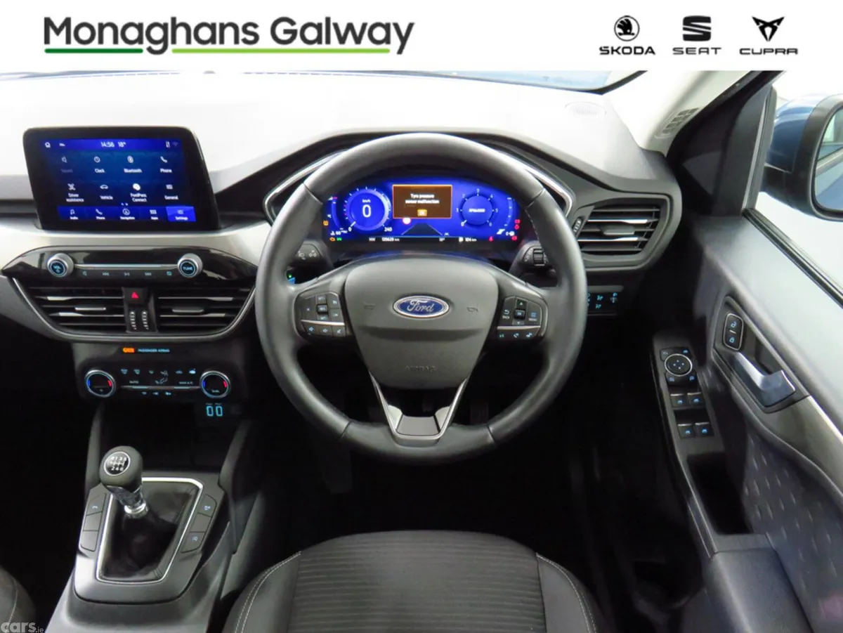 Ford Kuga MPV, Diesel, 2021, Blue