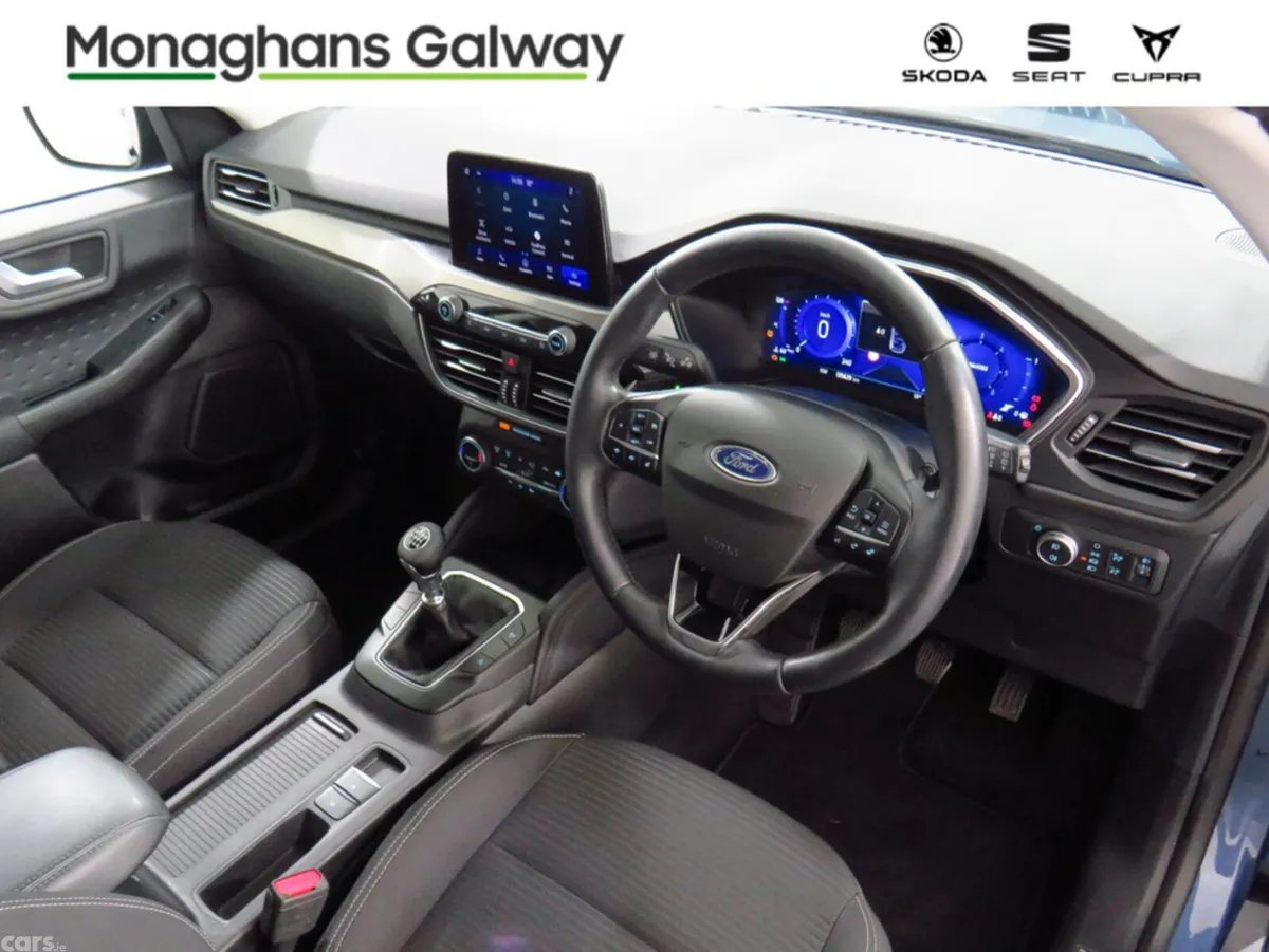 Ford Kuga MPV, Diesel, 2021, Blue