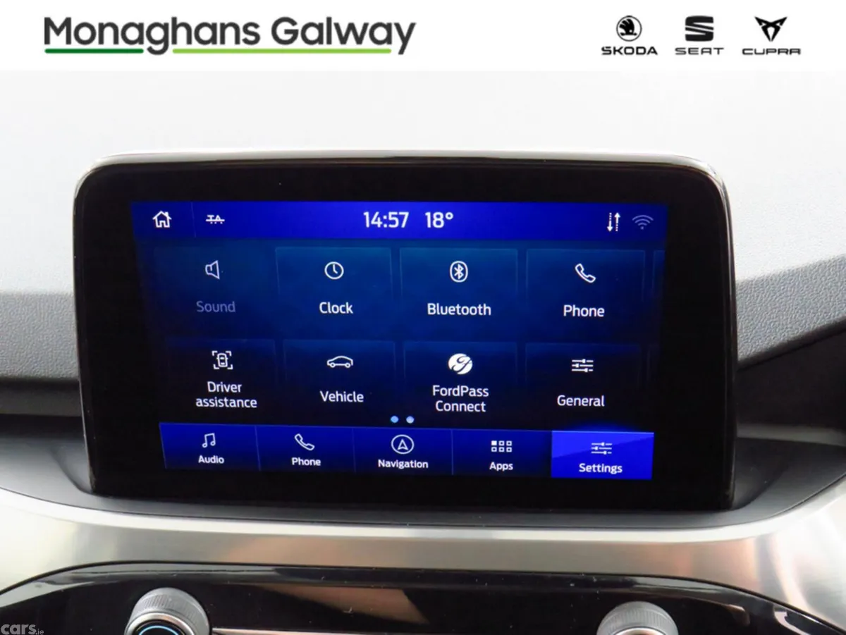 Ford Kuga MPV, Diesel, 2021, Blue