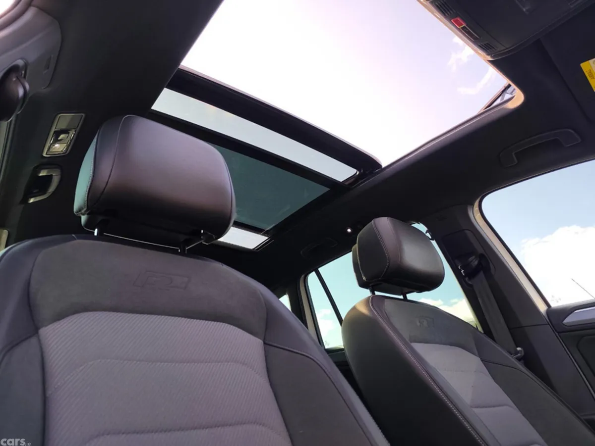 Volkswagen Tiguan SUV, Diesel, 2019, White