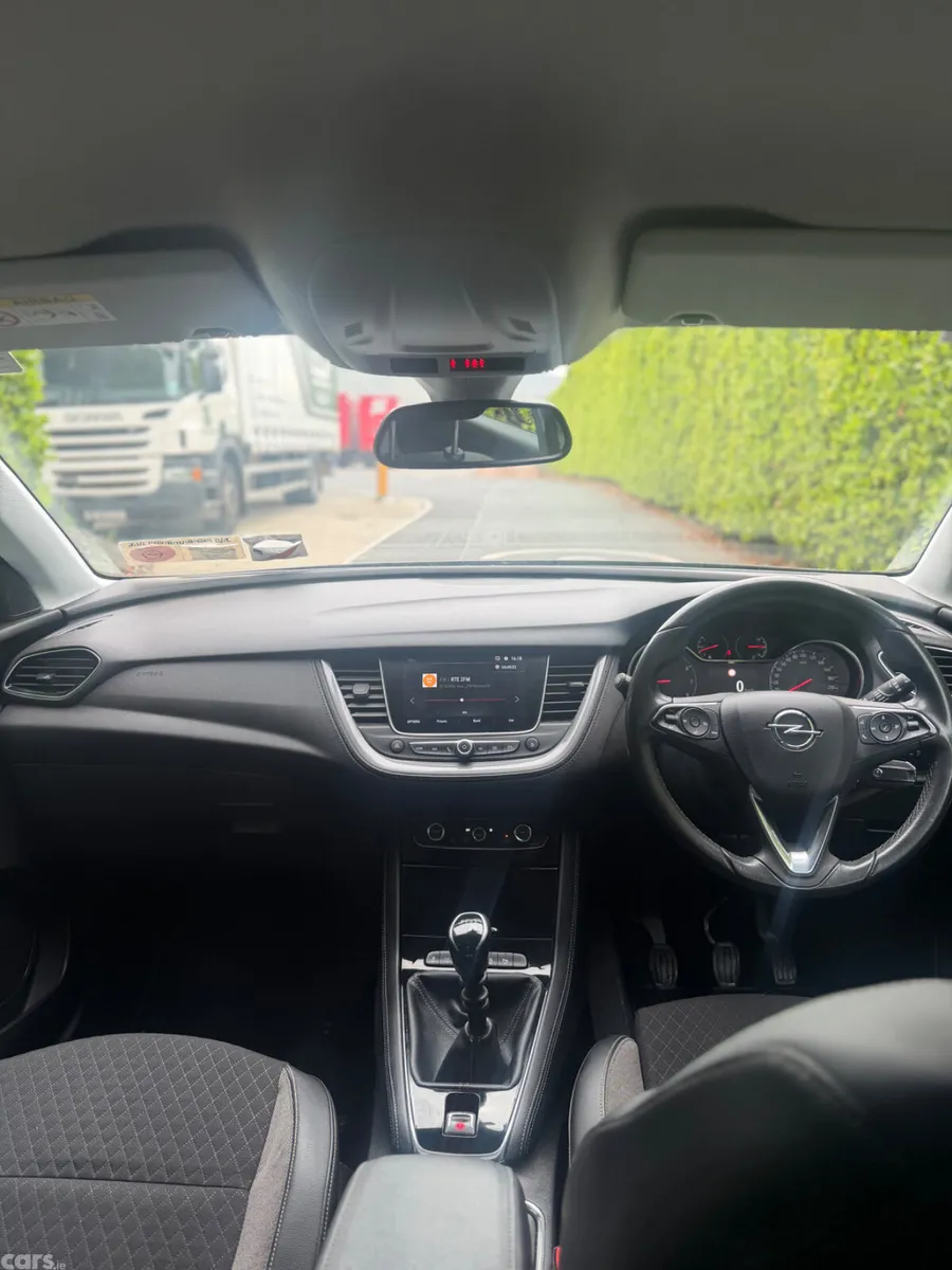 Opel Grandland X SUV, Petrol, 2019, Grey