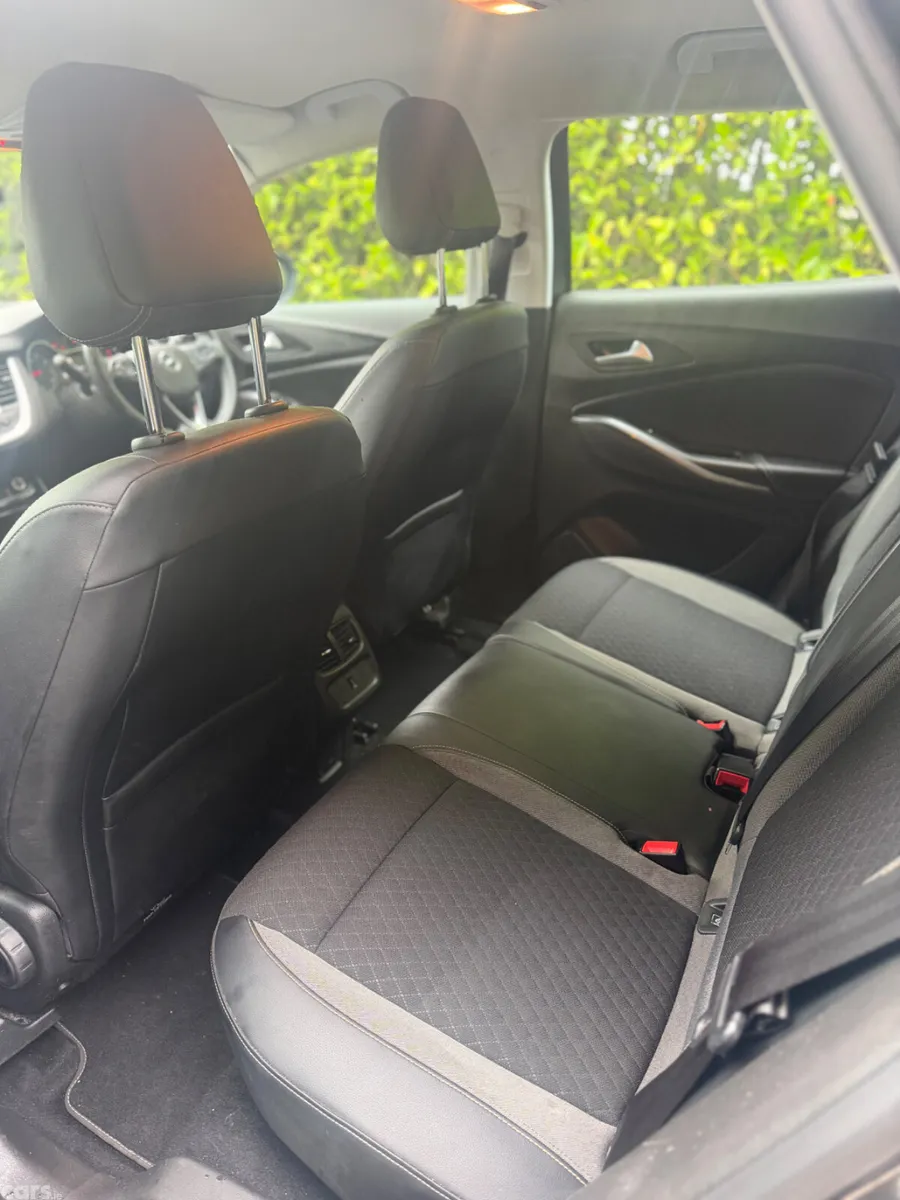 Opel Grandland X SUV, Petrol, 2019, Grey