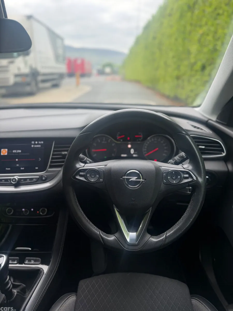 Opel Grandland X SUV, Petrol, 2019, Grey