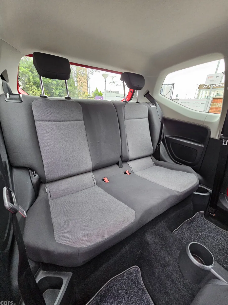 Volkswagen up! Hatchback, Petrol, 2014, Red