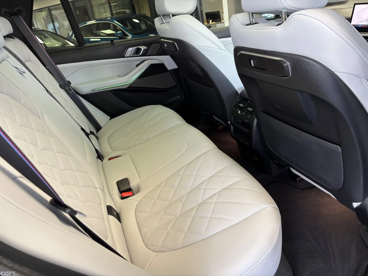 BMW X5 SUV, Petrol Plug-in Hybrid, 2026, Grey