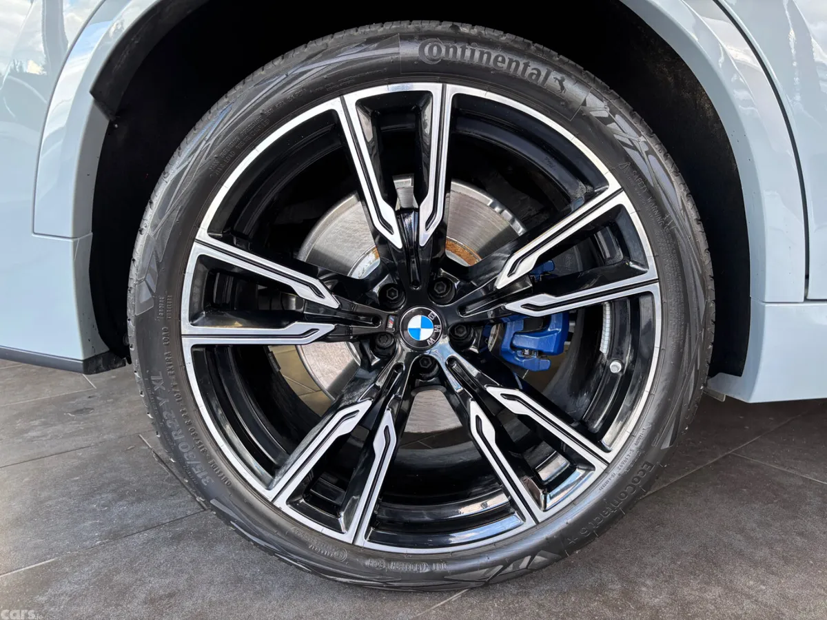 BMW X5 SUV, Petrol Plug-in Hybrid, 2026, Grey