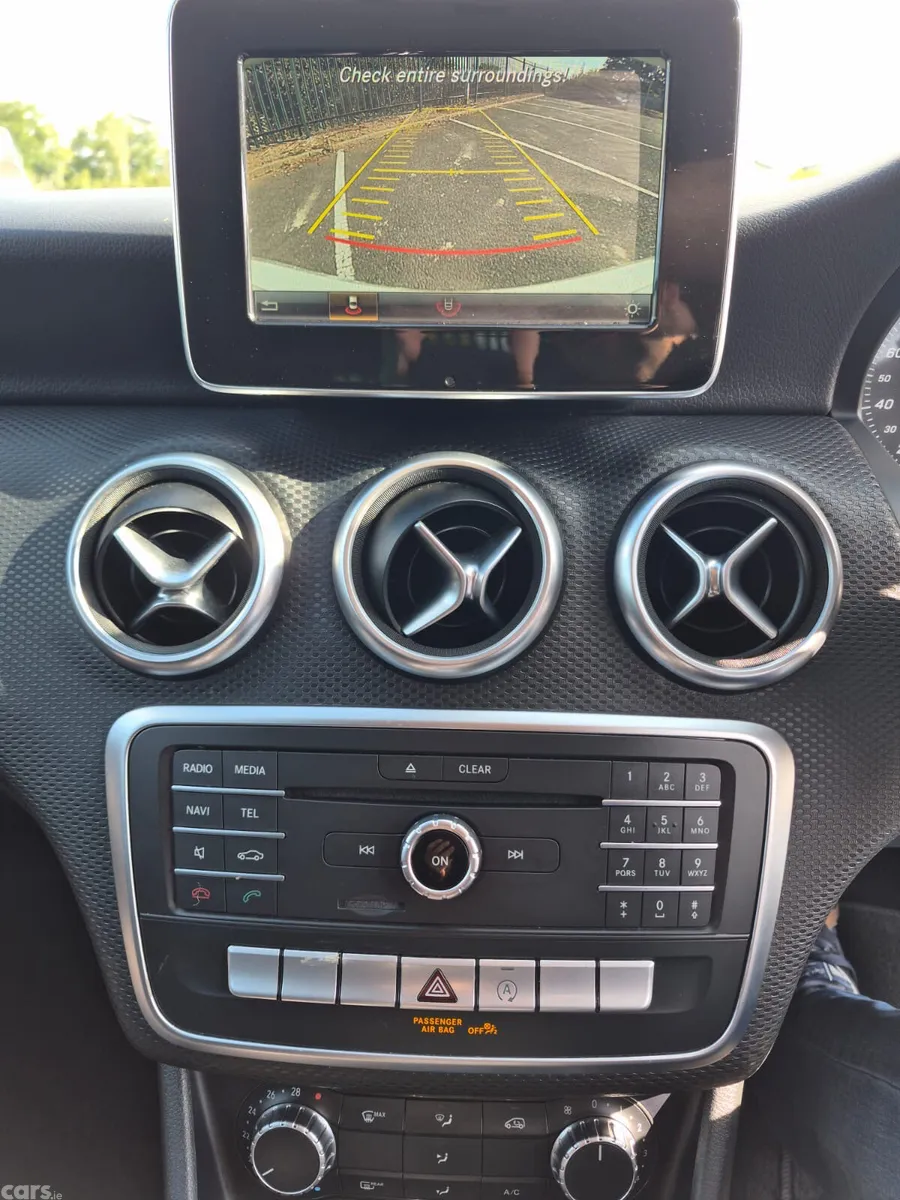Mercedes-Benz A-Class Hatchback, Diesel, 2016, White