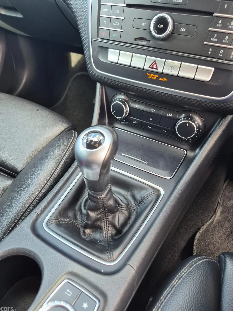 Mercedes-Benz A-Class Hatchback, Diesel, 2016, White