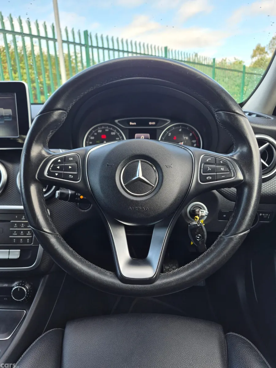 Mercedes-Benz A-Class Hatchback, Diesel, 2016, White