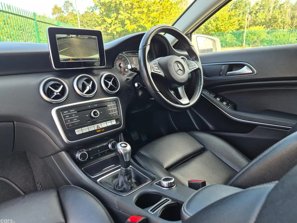 Mercedes-Benz A-Class Hatchback, Diesel, 2016, White
