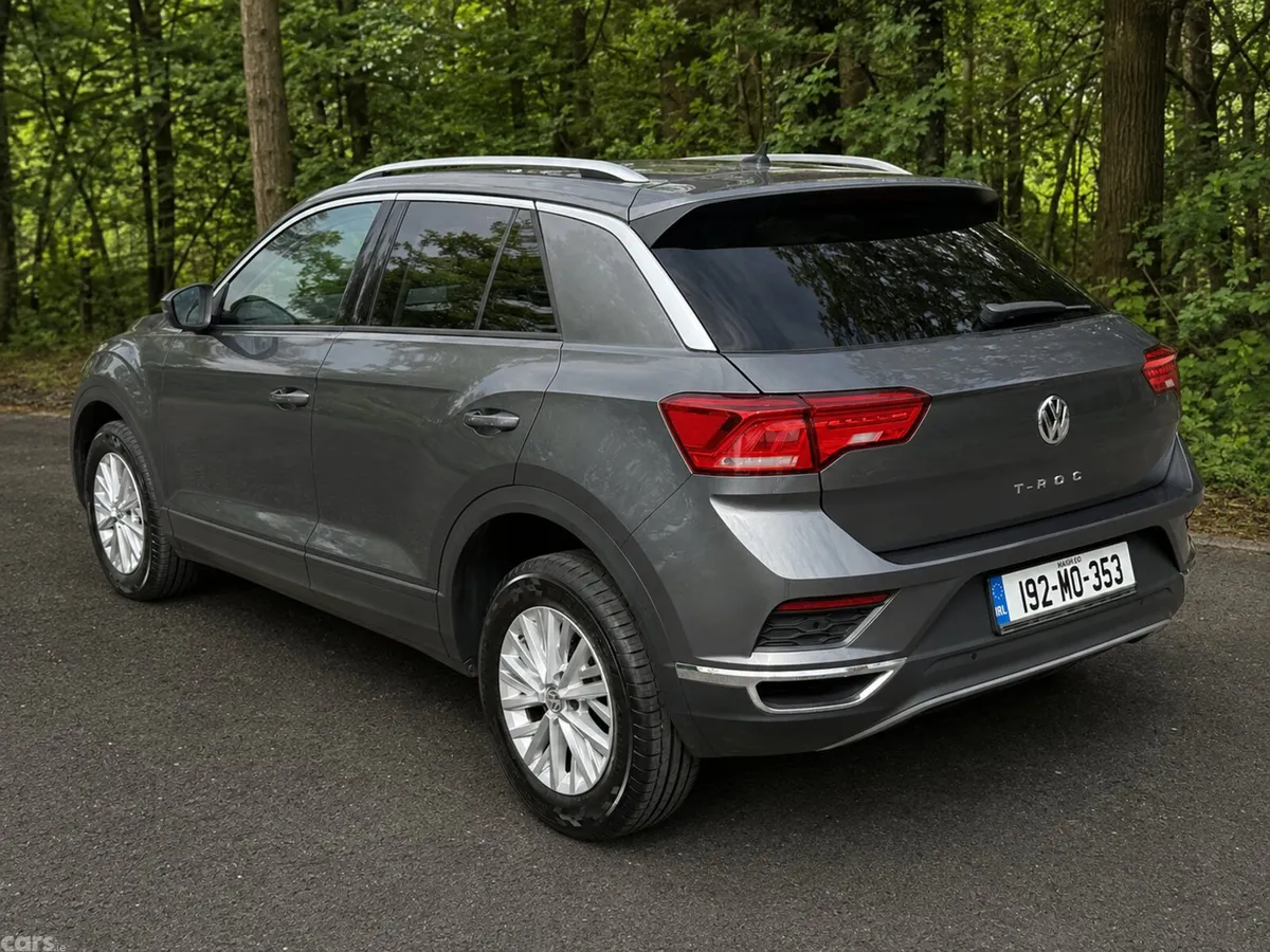 Volkswagen T-Roc SUV, Diesel, 2019, Grey