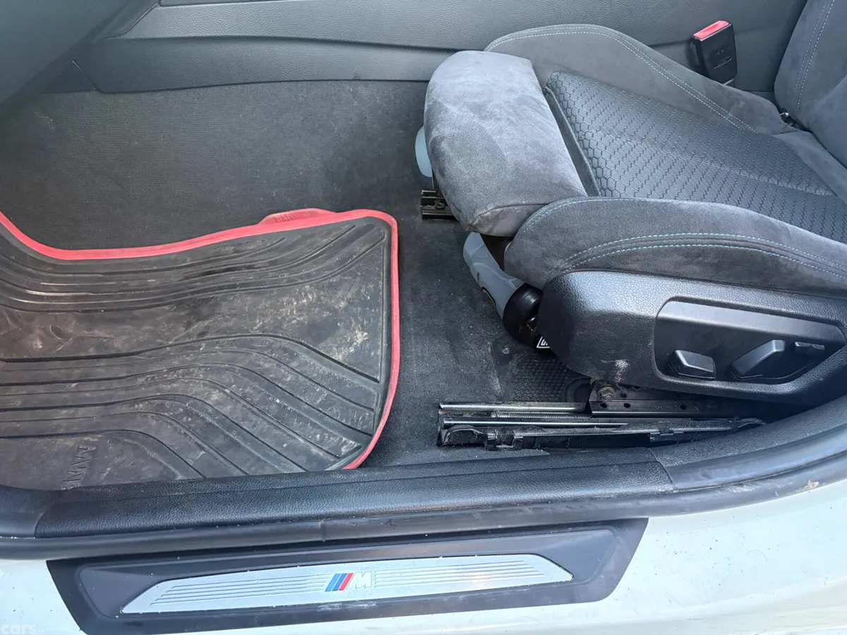 BMW 3-Series Estate, Diesel, 2015, White