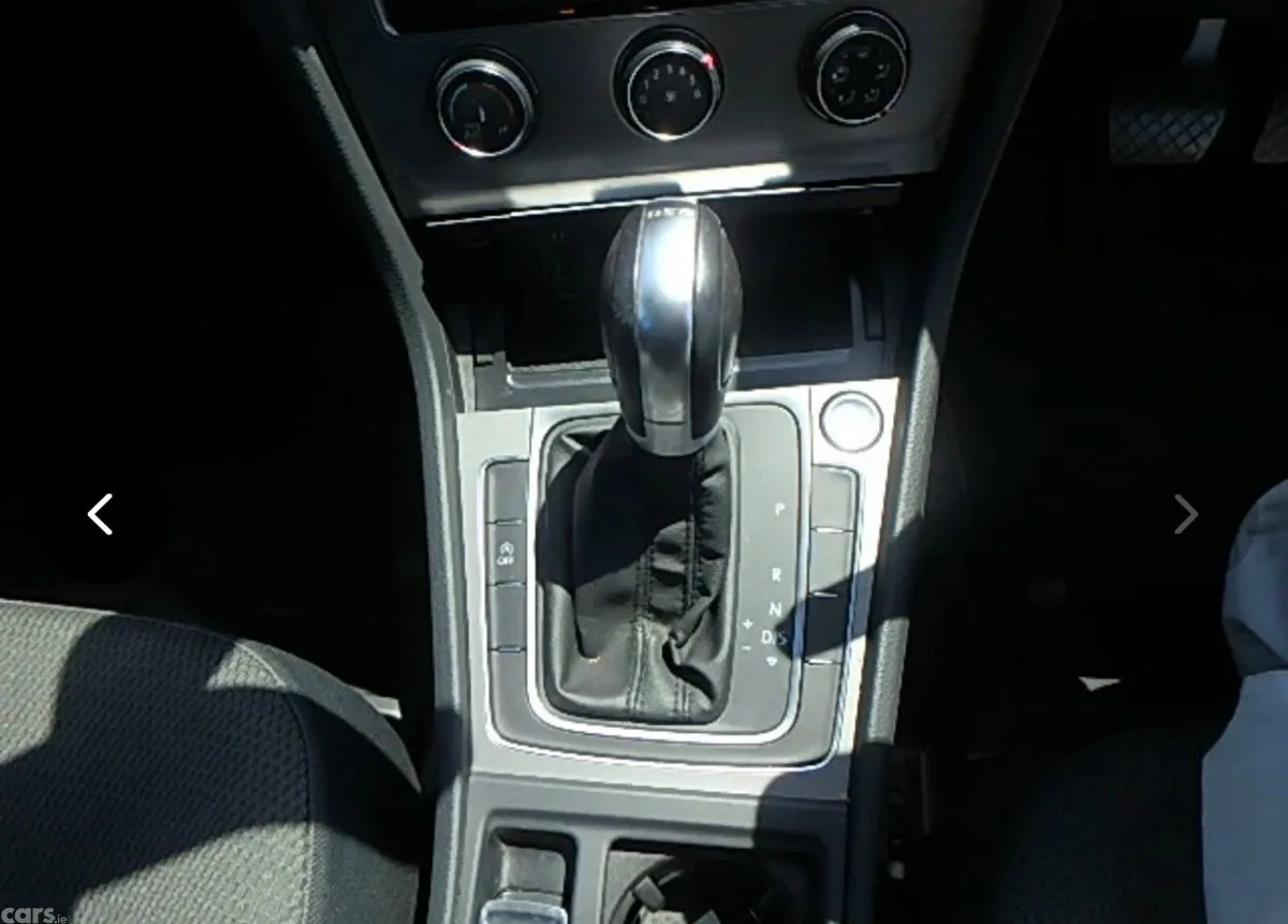 Volkswagen Golf Estate, Petrol, 2015, Black