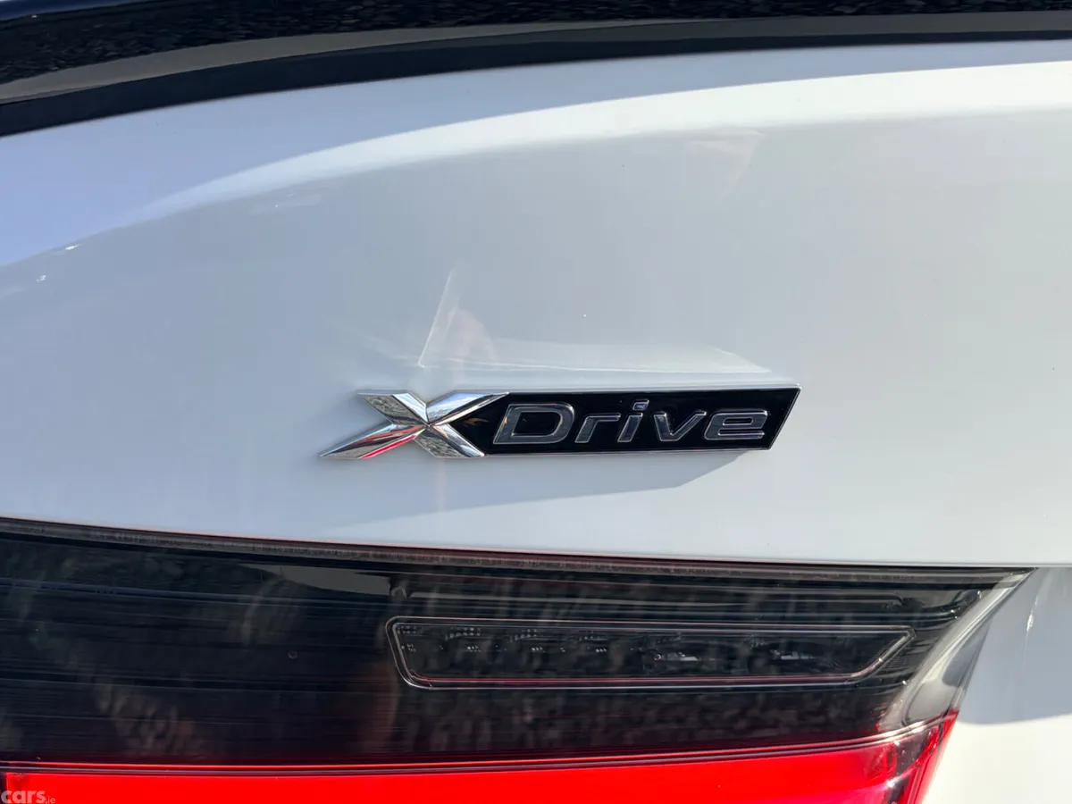 BMW 3-Series Saloon, Diesel, 2019, White