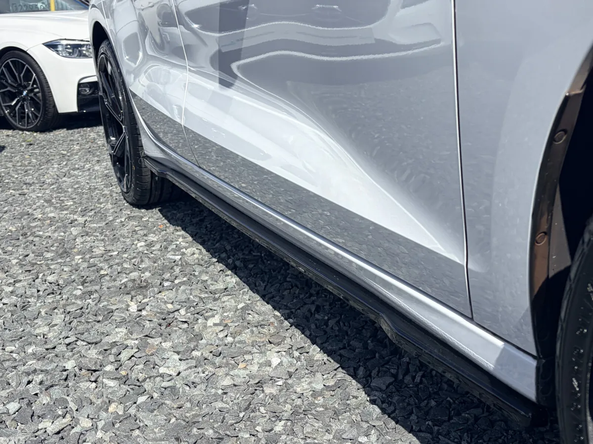 Audi A3 Saloon, Petrol, 2023, White