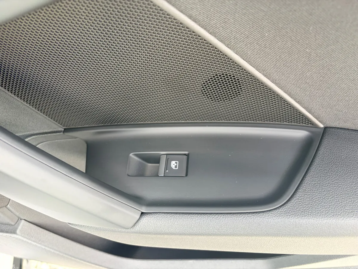 Audi A3 Saloon, Petrol, 2023, White