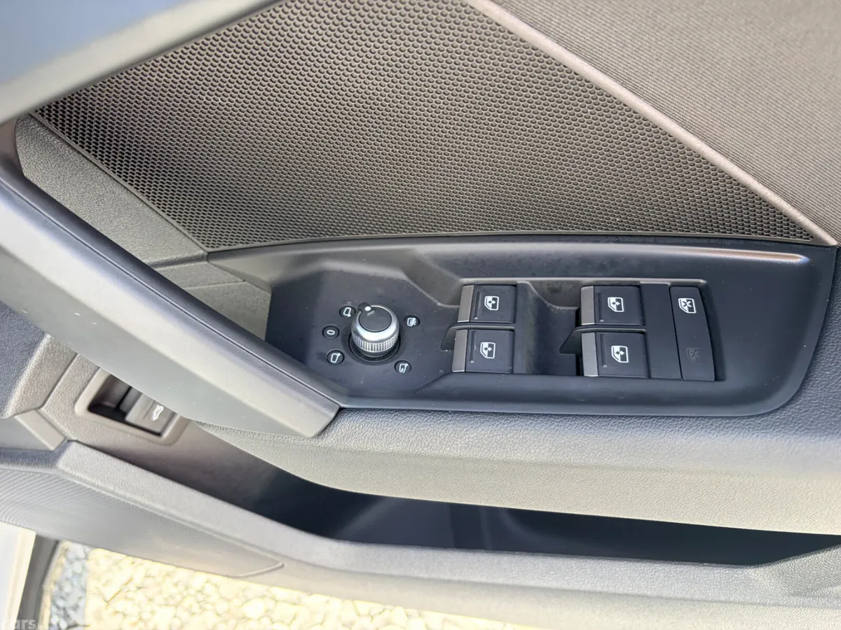 Audi A3 Saloon, Petrol, 2023, White