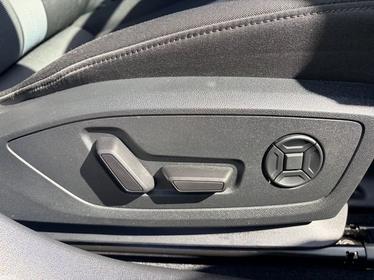 Audi A3 Saloon, Petrol, 2023, White