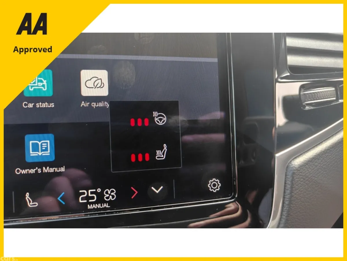 Volvo XC90 SUV, Petrol Plug-in Hybrid, 2024, Grey