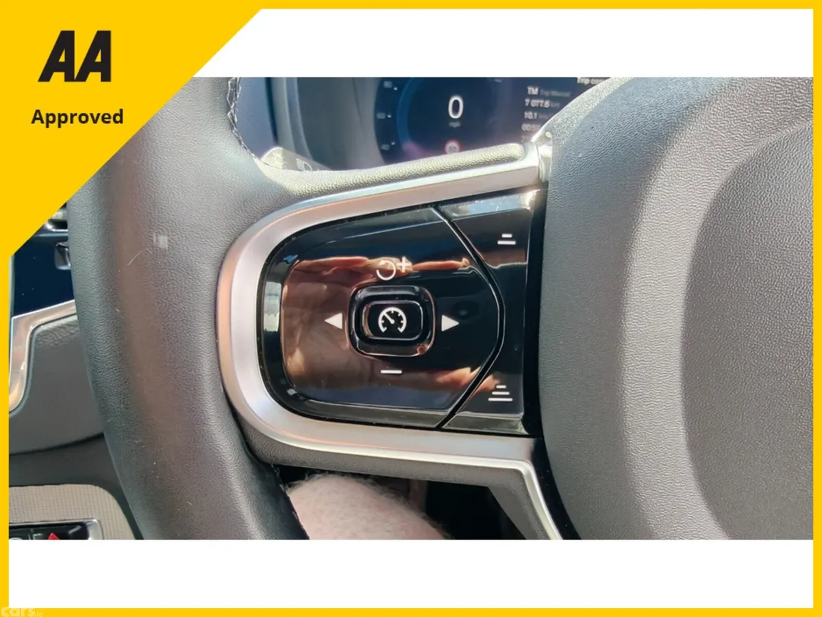 Volvo XC90 SUV, Petrol Plug-in Hybrid, 2024, Grey
