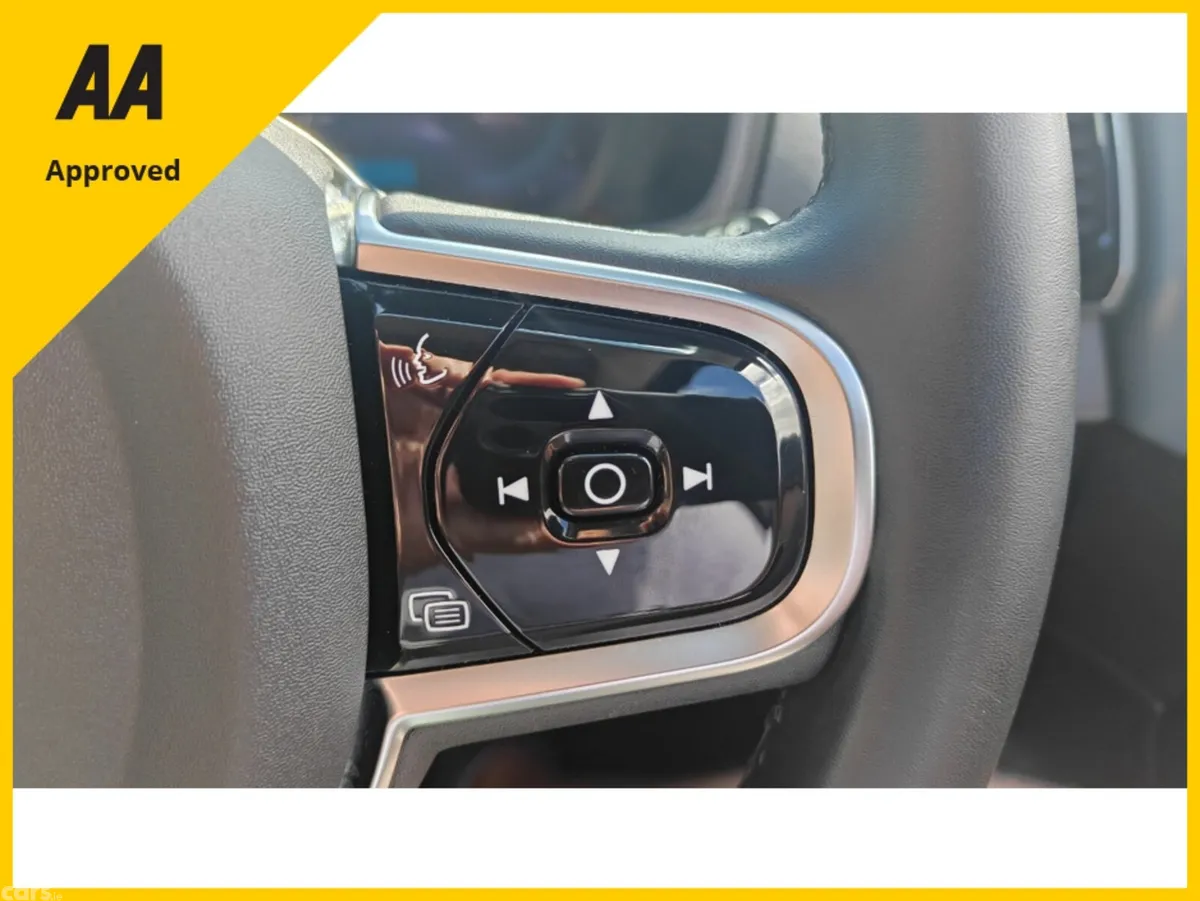 Volvo XC90 SUV, Petrol Plug-in Hybrid, 2024, Grey