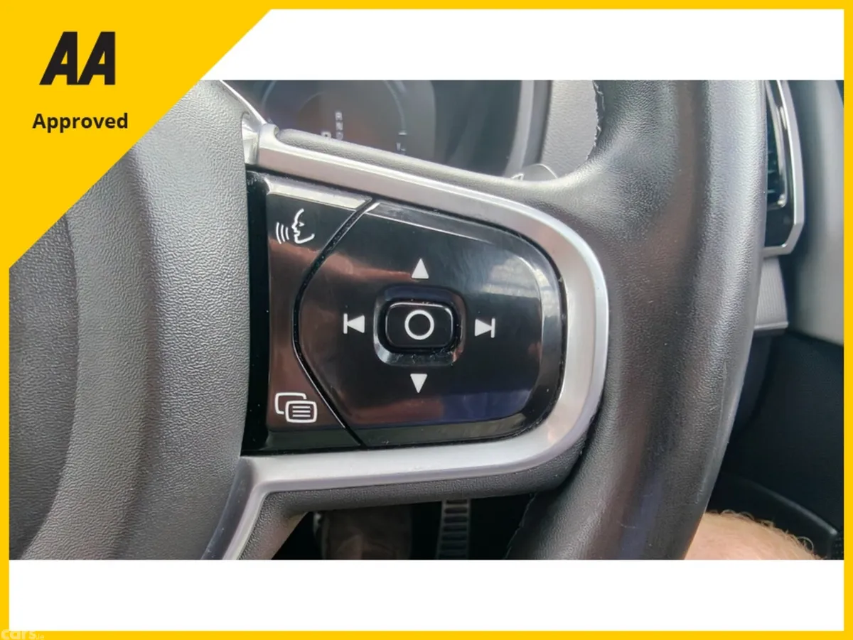 Volvo XC90 MPV, Petrol Plug-in Hybrid, 2022, Blue