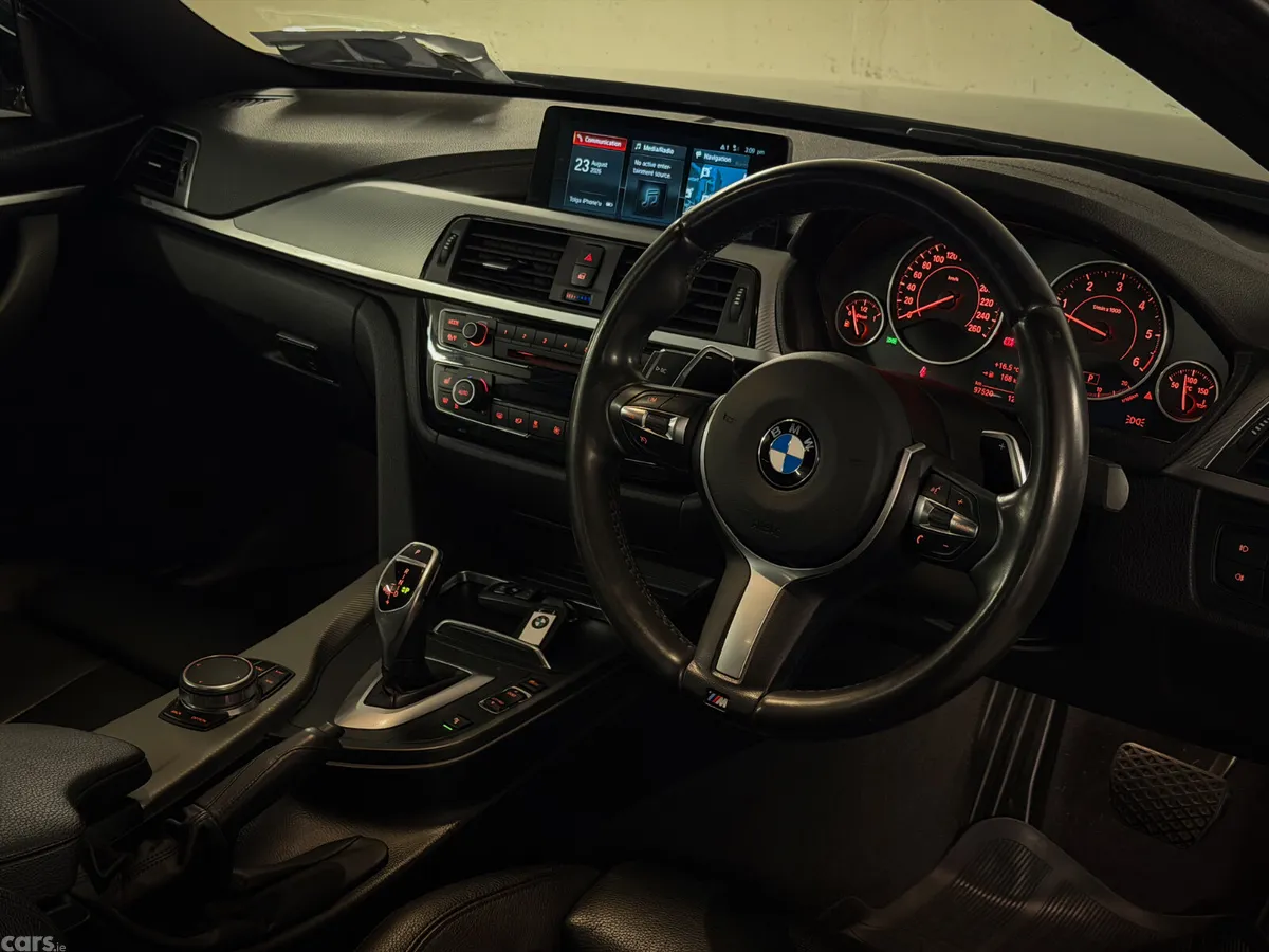 BMW 4-Series Coupe, Diesel, 2017, Grey