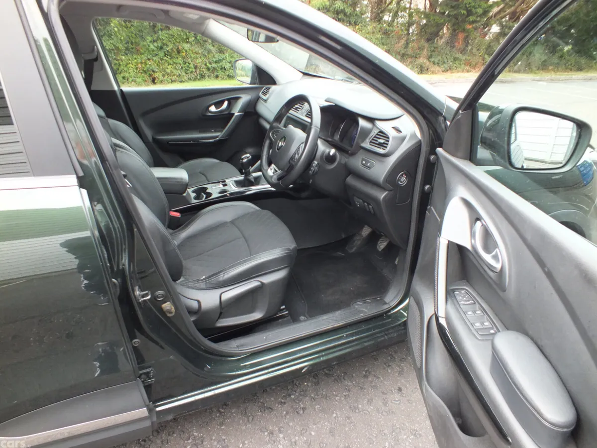 Renault Kadjar SUV, Diesel, 2019, Green