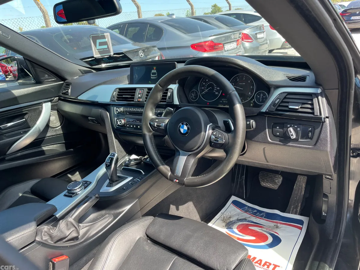 BMW 3-Series Hatchback, Diesel, 2016, Black