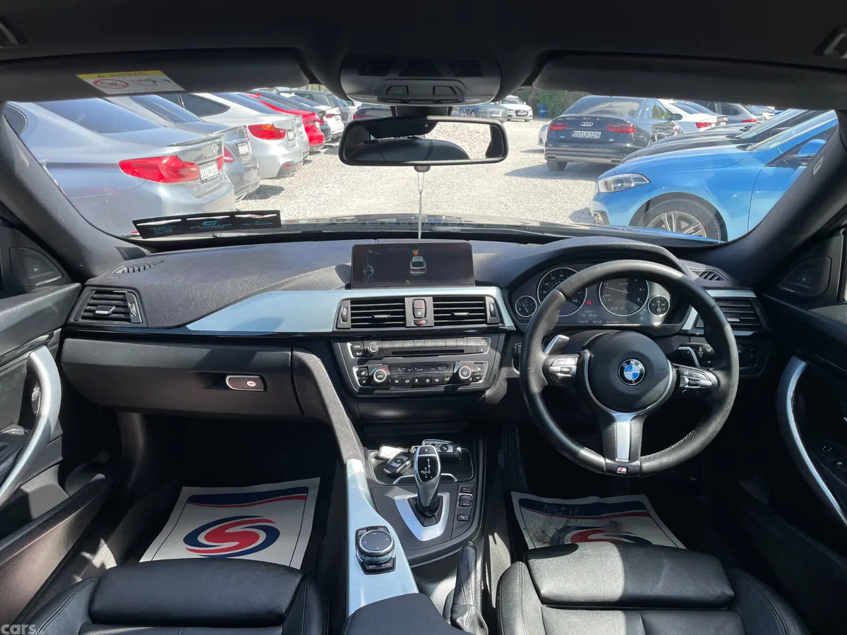 BMW 3-Series Hatchback, Diesel, 2016, Black