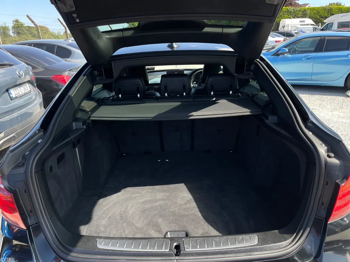BMW 3-Series Hatchback, Diesel, 2016, Black