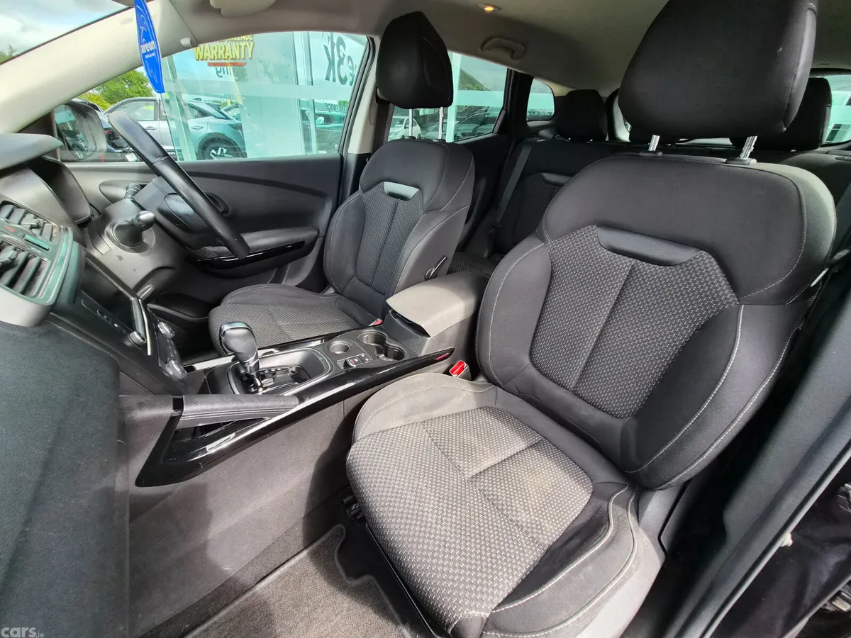 Renault Kadjar SUV, Petrol, 2018, Black