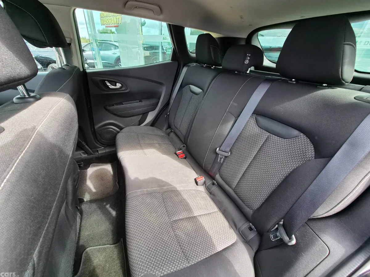 Renault Kadjar SUV, Petrol, 2018, Black