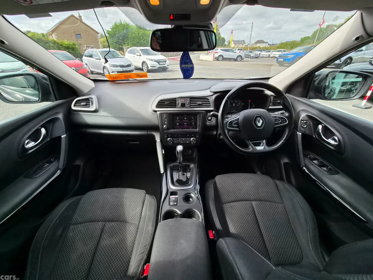 Renault Kadjar SUV, Petrol, 2018, Black