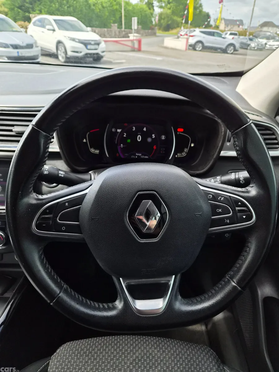 Renault Kadjar SUV, Petrol, 2018, Black
