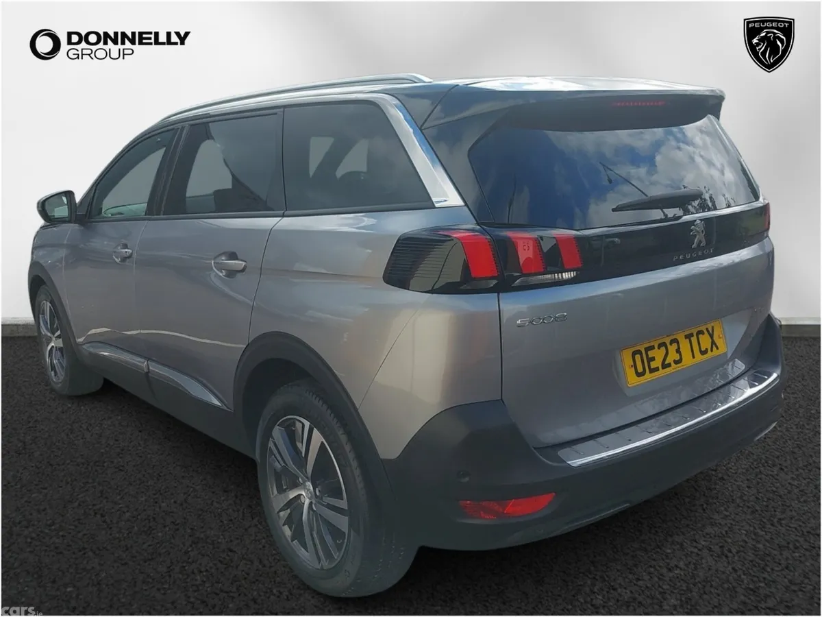 Peugeot 5008 Estate, Diesel, 2023, Grey