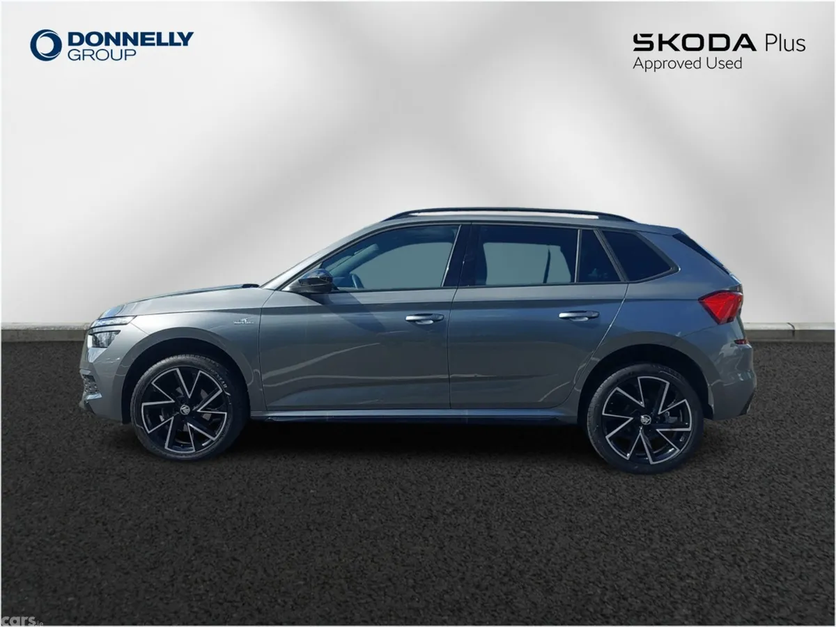 Skoda Kamiq Hatchback, Petrol, 2023, Grey