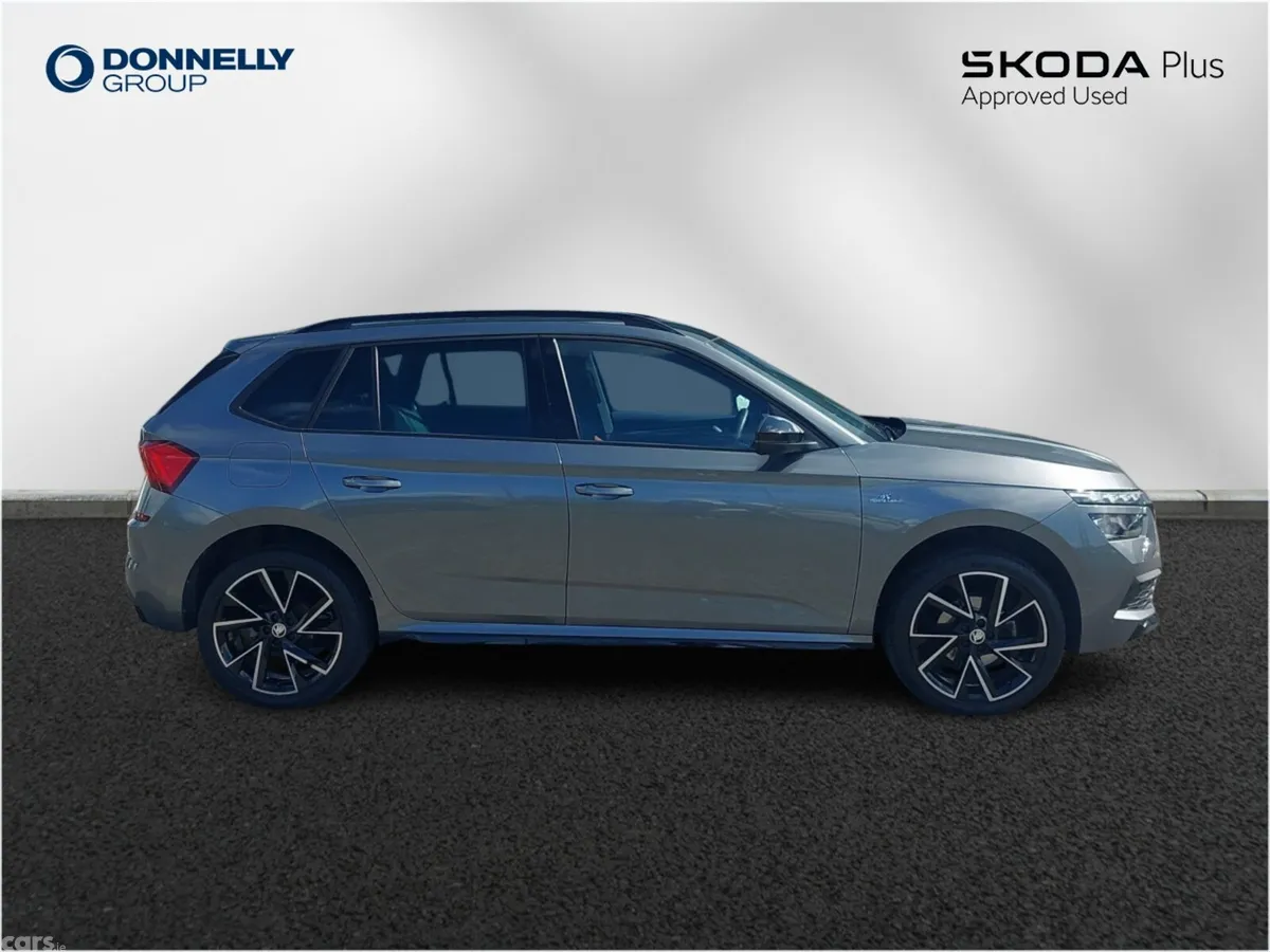 Skoda Kamiq Hatchback, Petrol, 2023, Grey