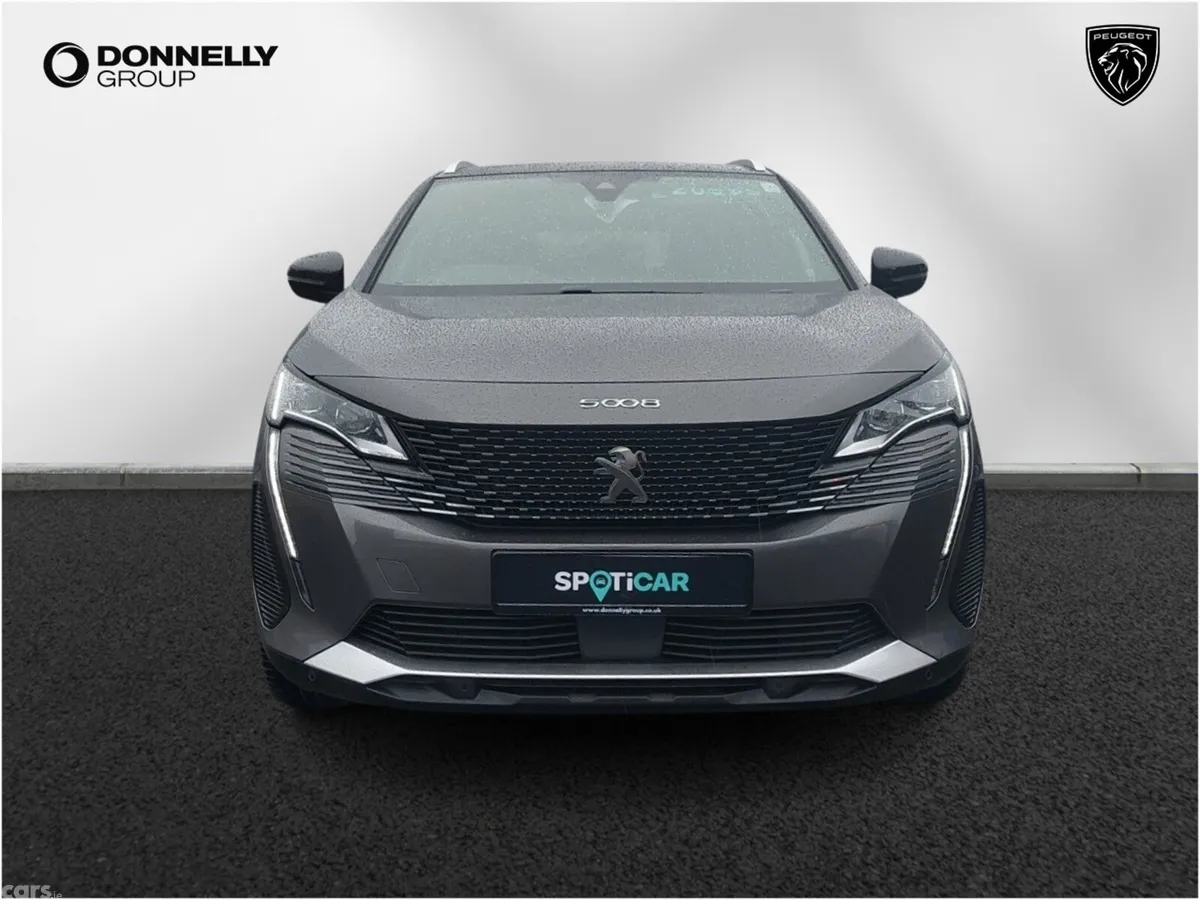 Peugeot 5008 Estate, Diesel, 2022, Grey