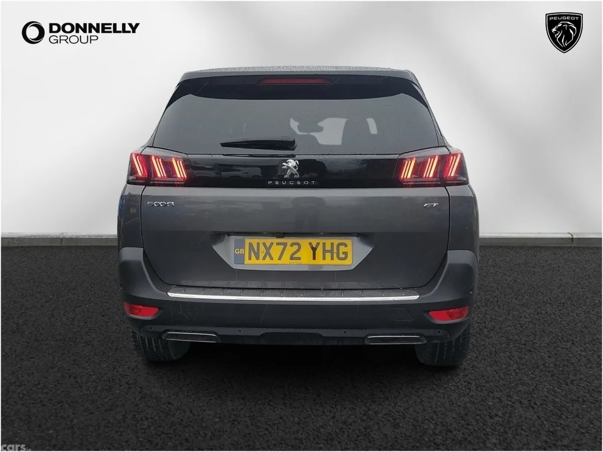 Peugeot 5008 Estate, Diesel, 2022, Grey
