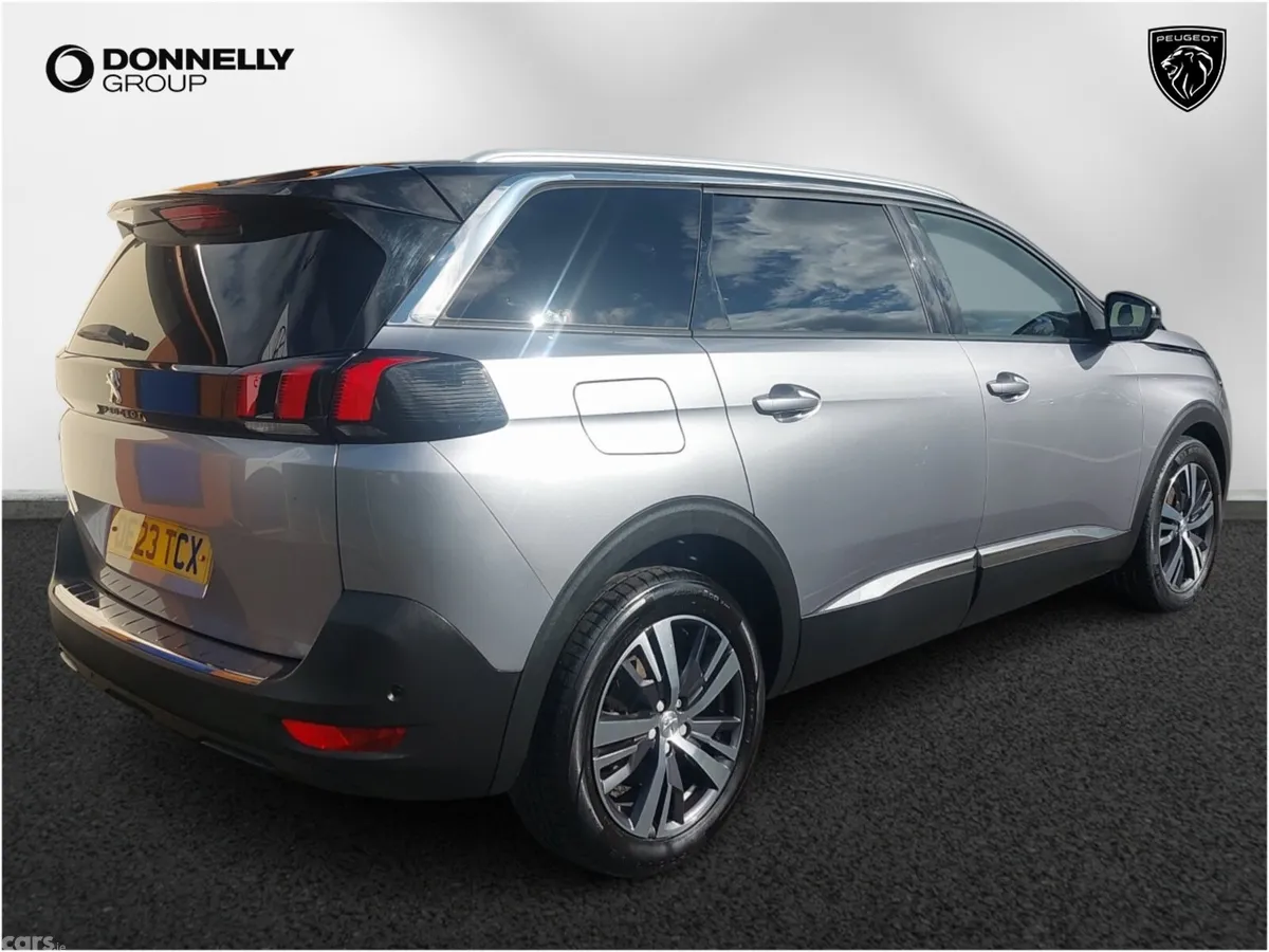 Peugeot 5008 Estate, Diesel, 2023, Grey