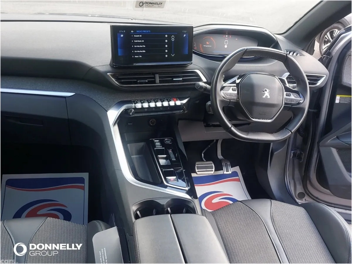 Peugeot 5008 Estate, Diesel, 2023, Grey