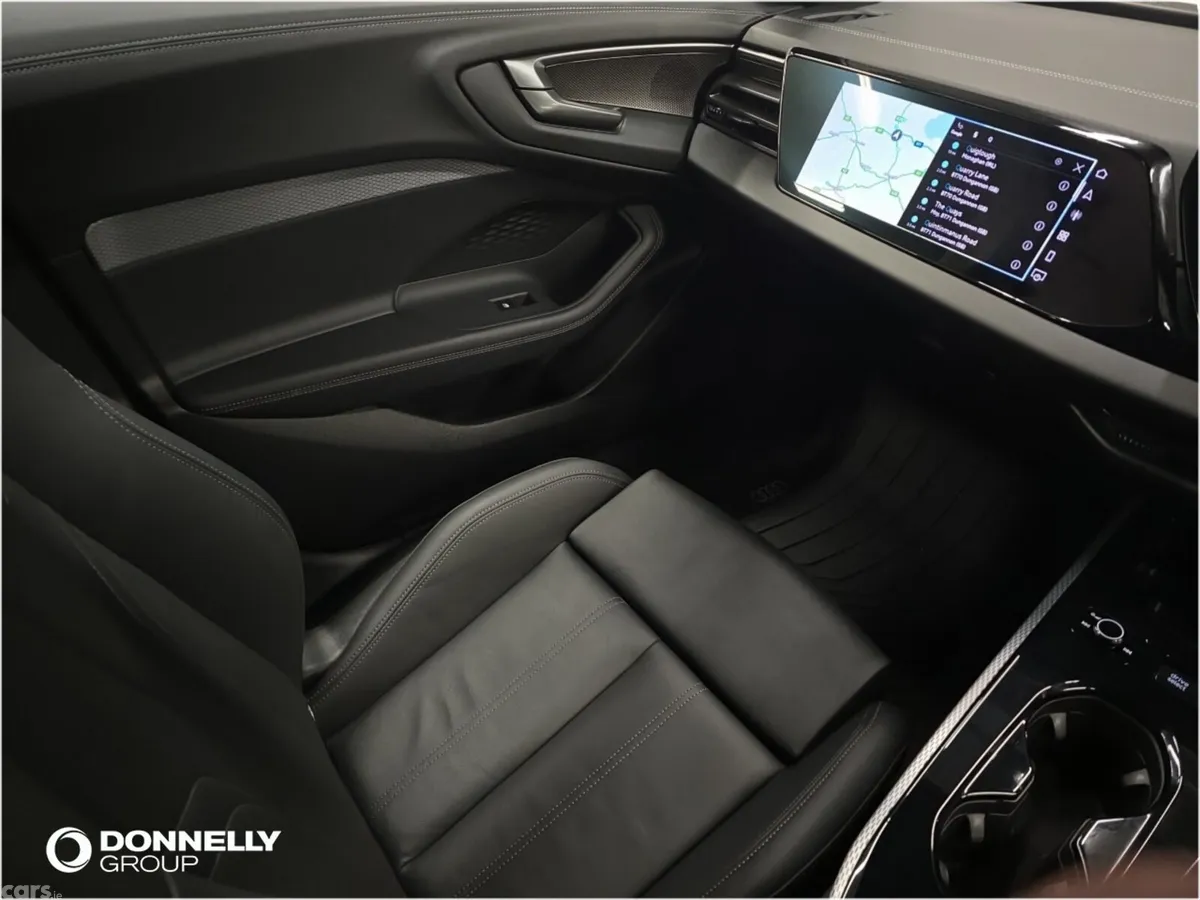 Audi A5 Estate, Diesel, 2025, Blue