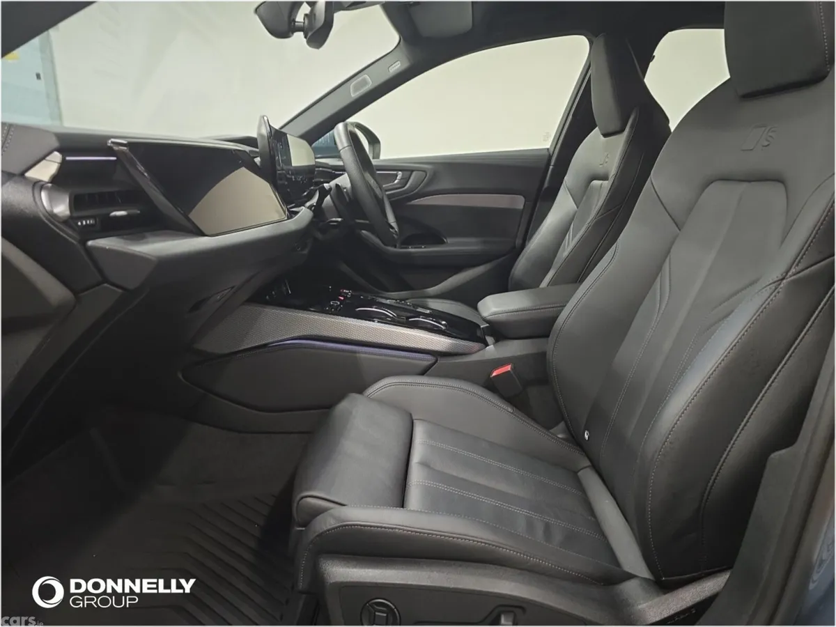 Audi A5 Estate, Diesel, 2025, Blue