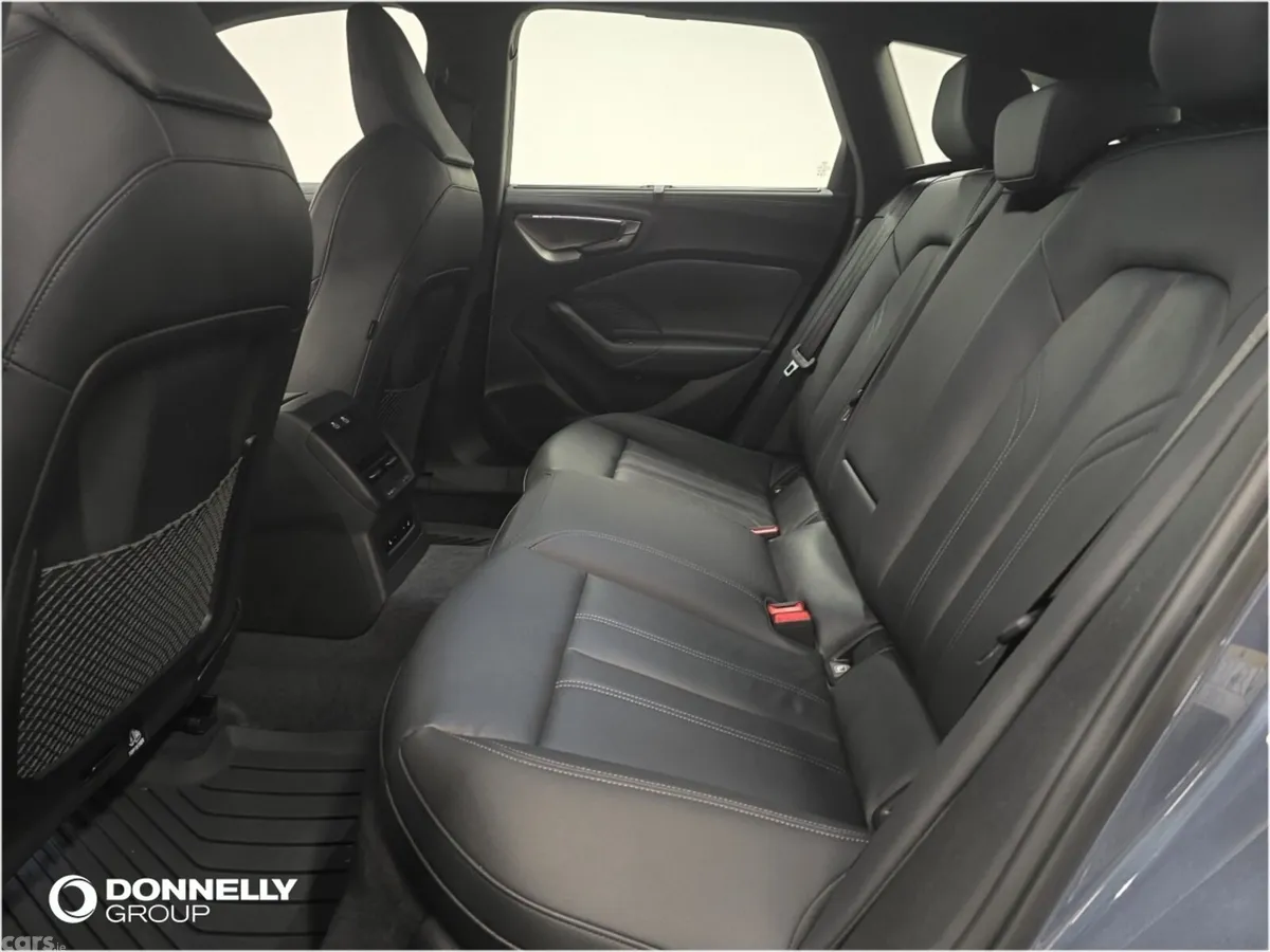 Audi A5 Estate, Diesel, 2025, Blue