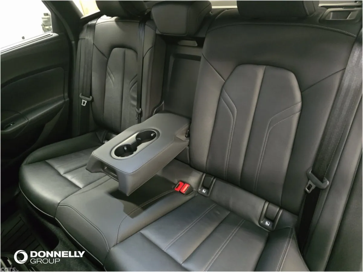 Audi A5 Estate, Diesel, 2025, Blue