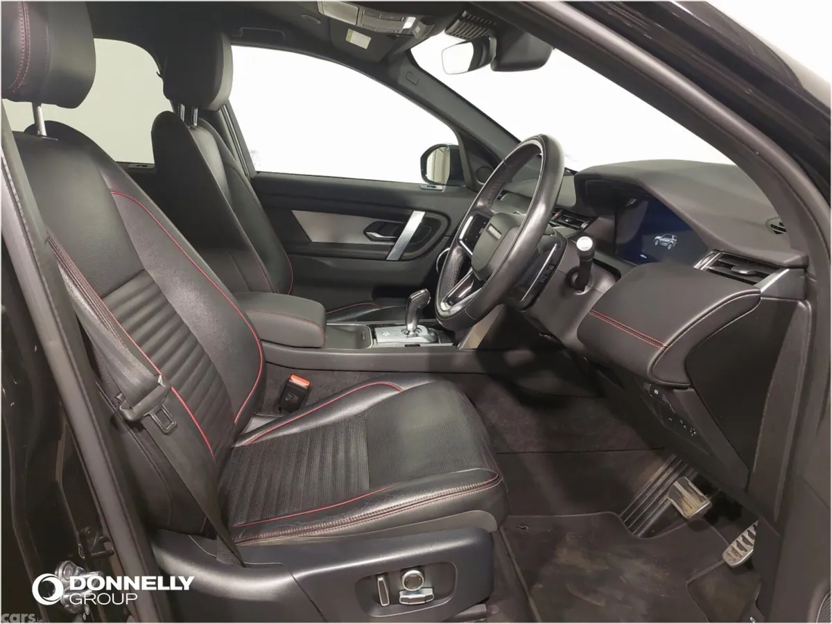 Land Rover Discovery Sport SUV, Diesel, 2021, Black