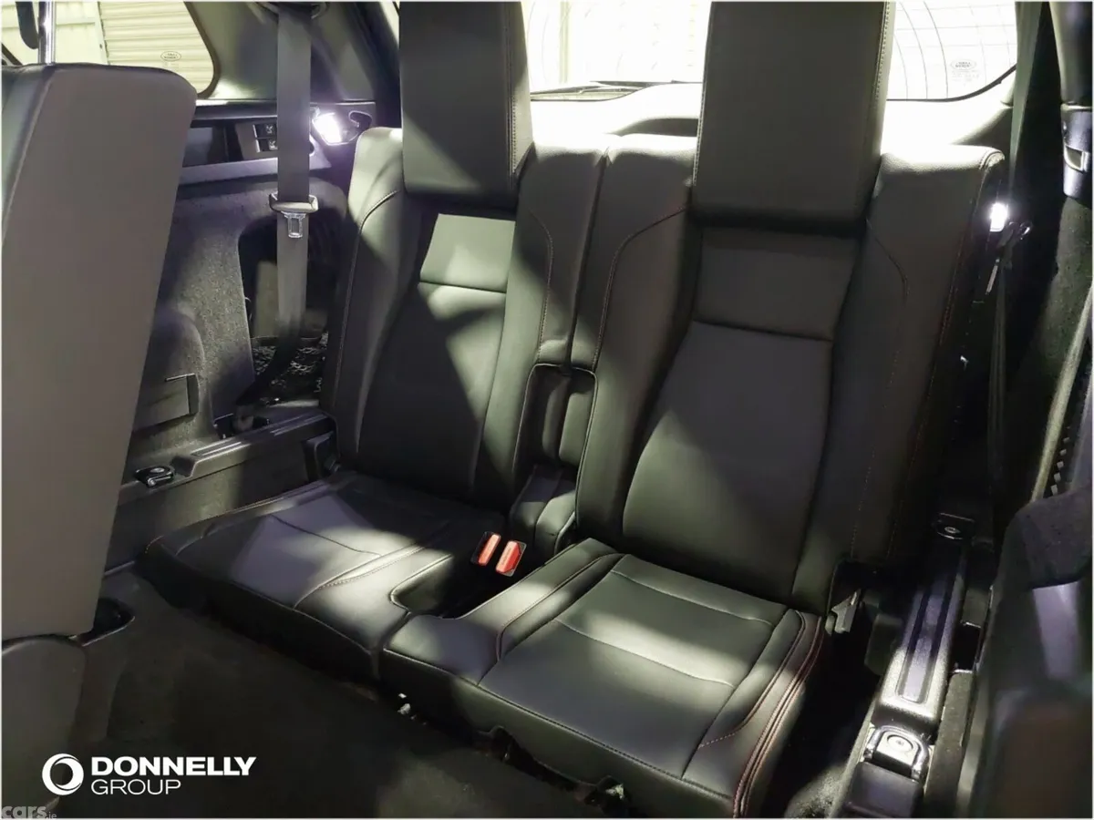 Land Rover Discovery Sport SUV, Diesel, 2021, Black