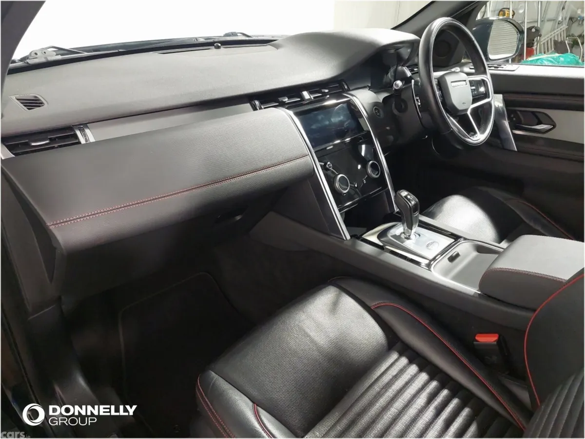 Land Rover Discovery Sport SUV, Diesel, 2021, Black
